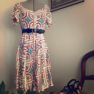 Classic Summer Dress